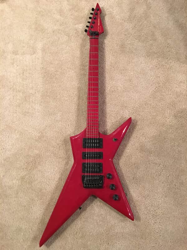 TWO (2) Guitars - Westone Dimension IV | Reverb