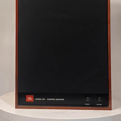 JBL 4311 Vintage Studio Monitor Speakers – Restored & Tested – 1-Year Warranty image 8