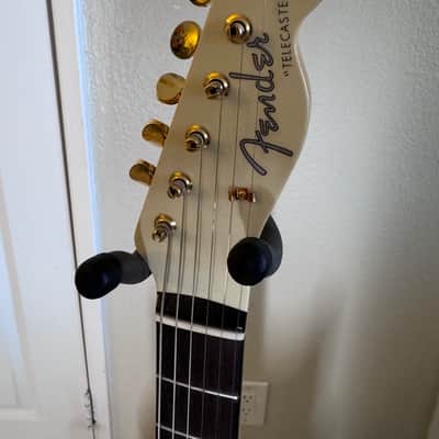 Fender MIJ Traditional '60s Daybreak Telecaster w/ Coffin Case image 4