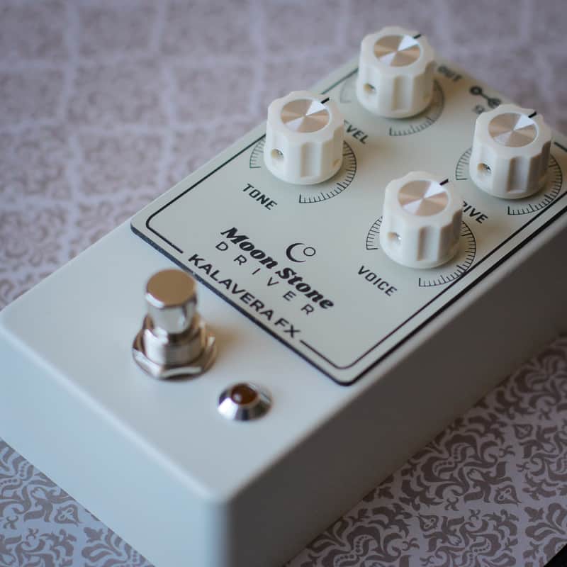 Kalavera FX Moon Stone Driver 2026 - Ivory image 1