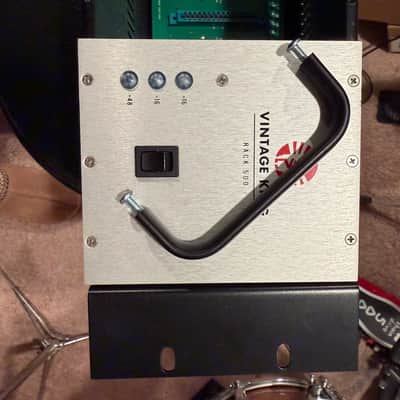 Vintage King Standard 6 slot 500 series rack image 4