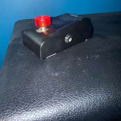 Korg Pitchblack Chromatic Guitar/Bass Tuning Pedal 2010s - Black image 4