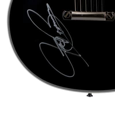Gibson Les Paul Custom 2020 - Owned & Signed by Joe Bonamassa image 15