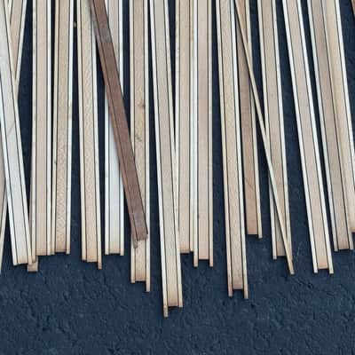 Lot of Guitar Braces for Luthier Builder image 3
