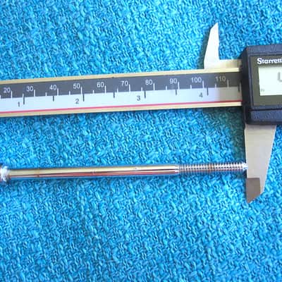 MIJ Bass Drum T-Rod - USED Bild 4