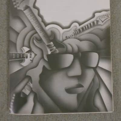 Ibanez Electric Guitar and Bass Instruction Manual Early 90s' image 1