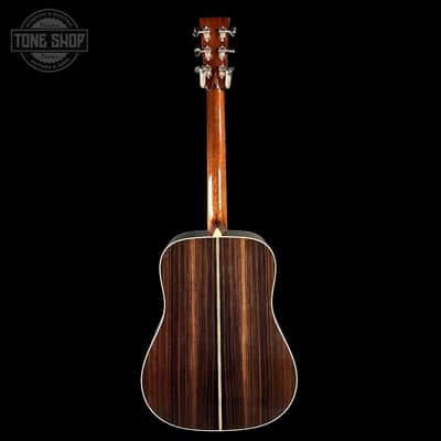 Collings D2H Sunburst Old Growth Sitka w/Case 36284 image 7