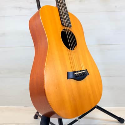 Taylor Baby Taylor BT1 3/4 Size Acoustic Guitar w/ Original Taylor Gig Bag 2009 image 1