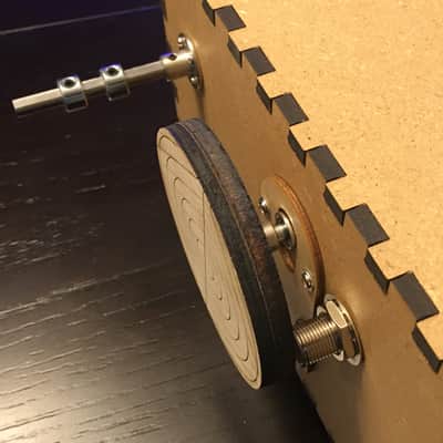 DCS Pickup Winder, Pickup Winding Machine (Assembled) image 4