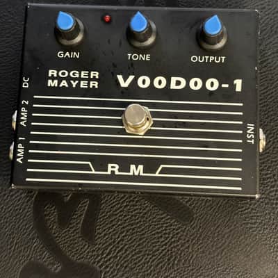 Roger Mayer Voodoo-1 Classic | Reverb Canada