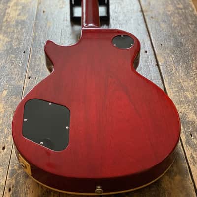 Gibson Les Paul Standard Japan Only 'Custom Shop Top' Model Honey Burst w/ OHSC & Docs 2025 image 20