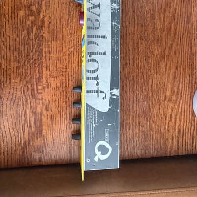 Waldorf Micro Q Rackmount Synthesizer 1999 - 2011 - Yellow image 4