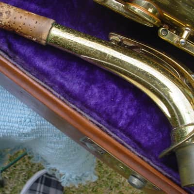 Martin Committee III Alto Saxophone 202xxx 1957 image 11