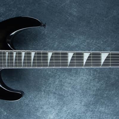 Jackson JS Series Dinky JS32 DKAP, Transparent Black image 2