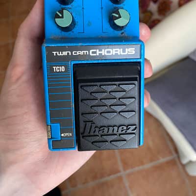 Ibanez Twin Cam Chorus TC10 | Reverb