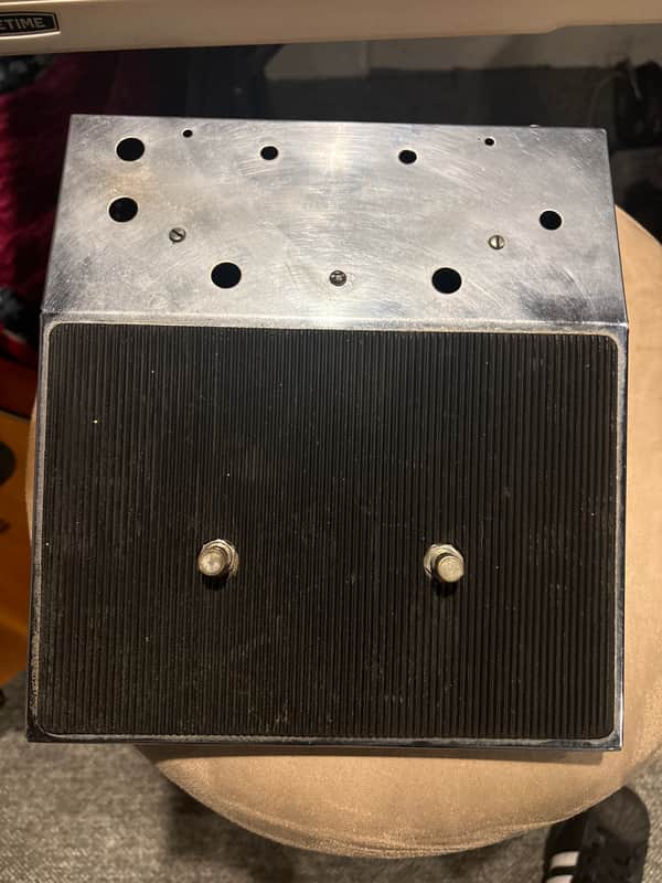 Leslie Combo Pre-Amp II Chassis imagen 1