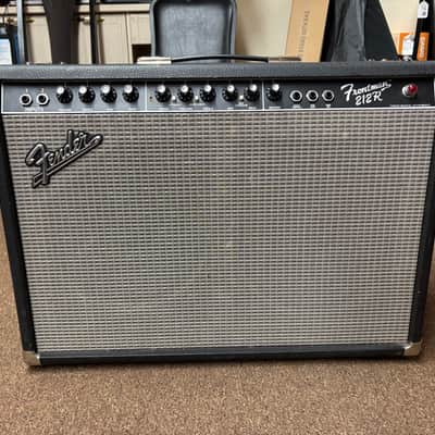 Fender Frontman 212R 100-Watt Guitar Combo Amplifier - Black - Used Amp image 1