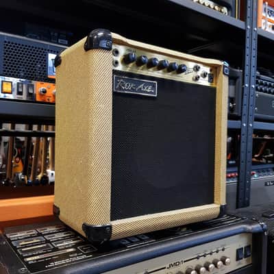 Rok Axe   Pba25 Bass Amp image 1