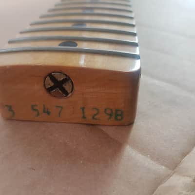 1969 Fender Telecaster Maple Neck USA - Big Profile image 8