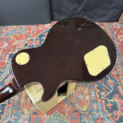 Greco Super Power Les Paul Model EG500S Made in Japan w/U2000 Pickups - 1977 image 5