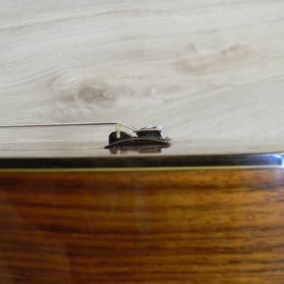 vintage KASUGA G11 Konzertgitarre Decke Zeder massiv 4/4 Klassik Gitarre Japan image 18