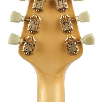 1984 Gibson Flying V Pearl White image 4