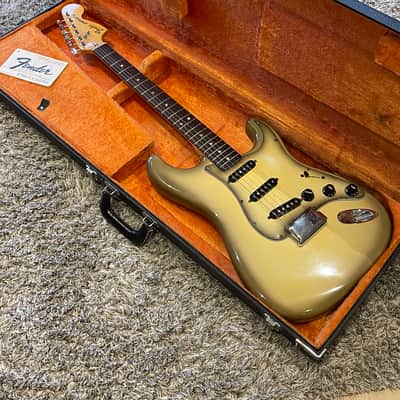 Fender Stratocaster 1978 Antigua image 1