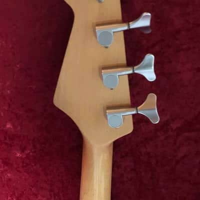 Peavey Fury II 1990's - Sunburst image 9