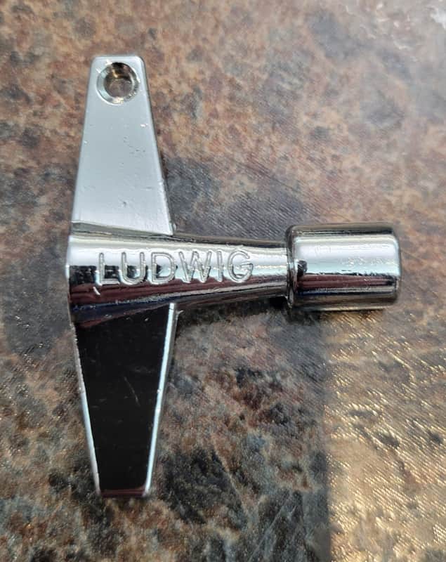 Ludwig Vintage drum key image 1