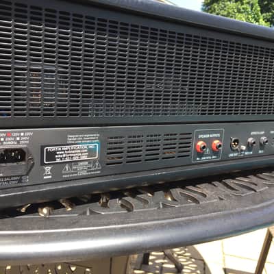 Randall RG1503H (Fortin modded) image 6