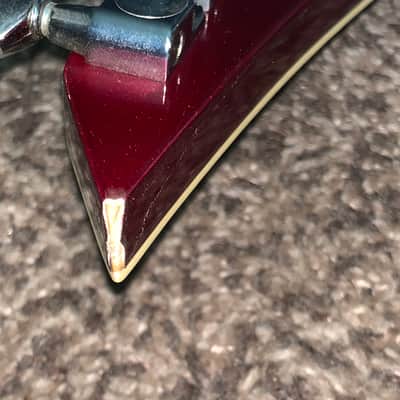 Vintage 1986 Jackson  Soloist San dimas electric guitar made in usa ohsc Floyd rose Germany Seymour Duncan’s image 10