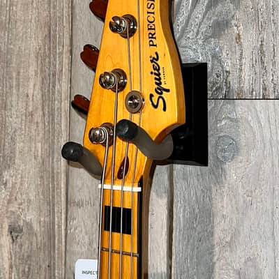 Squier Classic Vibe '70s Precision Bass Black, Help Support Small Business & Buy It Here ! image 8