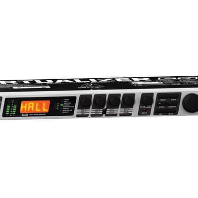 Behringer Virtualizer 3D FX2000 Multi-Engine FX Processor