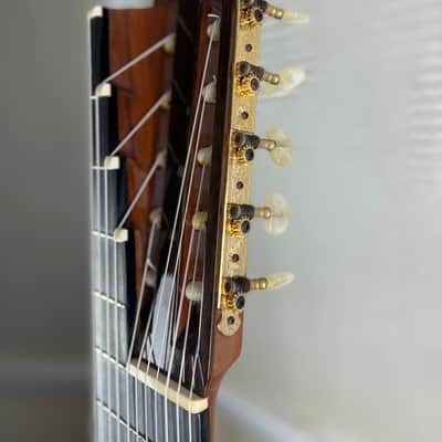 Asturias A18-11 11 String Altoguitar Alto Guitar image 10