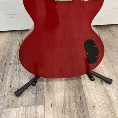 Epiphone SPECIAL II, LEFT HANDED LATE 2000’s - CHERRY BURST image 11