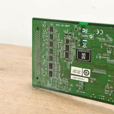 Yamaha MY16-ES64 16-Channel EtherSound Network I/O Card CG015U0 image 11