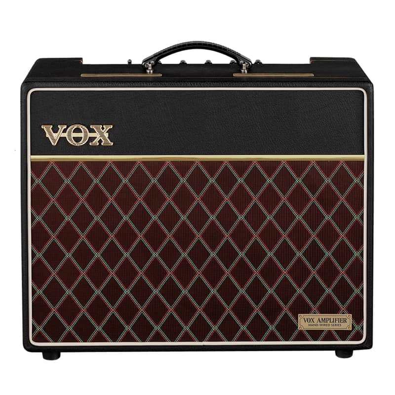 Vox AC15HWR1X Handwired 15-Watt Tube Combo Guitar Amplifier - Open Box image 1