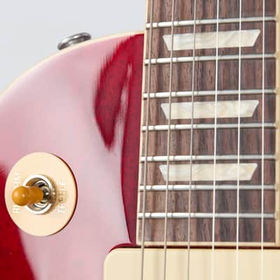 Gibson Warren Haynes Les Paul Standard, 60s Cherry | Demo image 10
