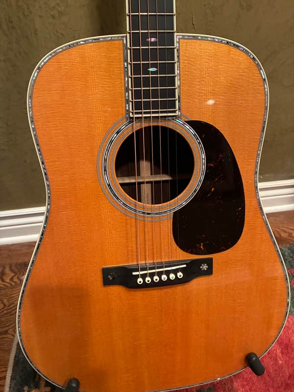 Martin Standard Series D-42 2018 - 2024 - Natural image 1