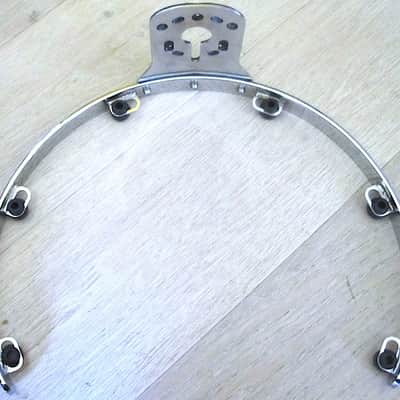 14" 8-Lug World Max RIMS D.S.S. Tom Suspension Mount image 1