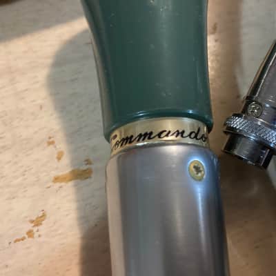 Vintage 1960’s Shure Commando 430 Controlled Magnetic Reluctance Microphone Made in USA image 4