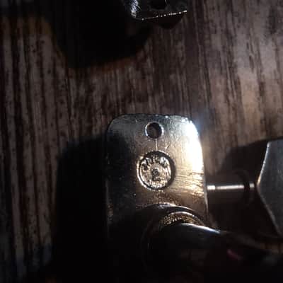 Electra MIJ 3x3 LP Style Keystone Tuners off MIJ 1980s Omega Series image 2