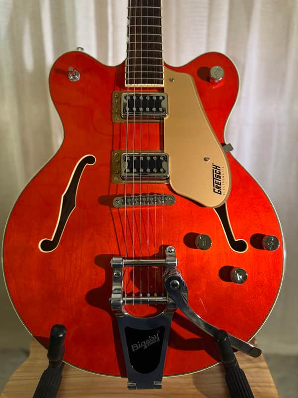 Gretsch 5622T 2024 - Roundup Orange image 1