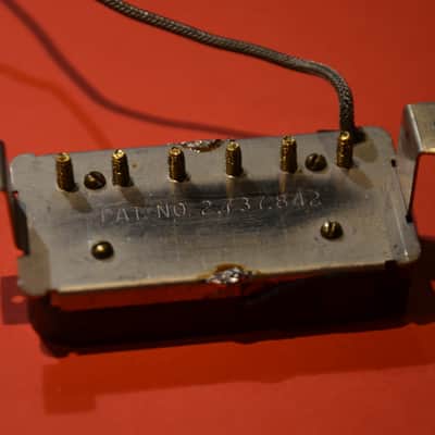 Gibson original vintage 1970s T Top Humbucker Les Paul Custom/L-5*clean condition/works fine* image 11
