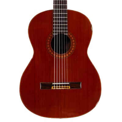 Ibanez 3550S TAMA Made Classical Guitar Occasion image 10
