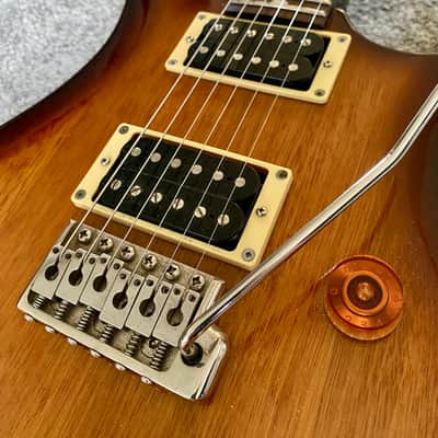 PRS SE Standard 24 2015 - 2017 - Tobacco Sunburst image 4