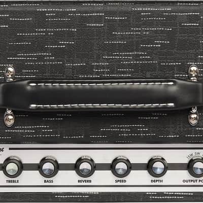 Supro Amplification Amulet 110 | 1W / 5W/ 15W 1x10 image 5