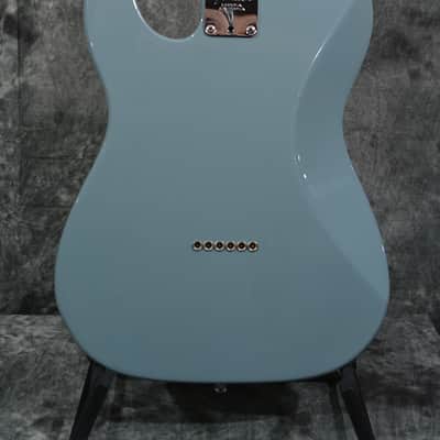 Fender American Professional Telecaster Deluxe 2016 Blue w Deluxe Hardshell case & FAST Shipping image 4