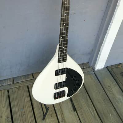 Modified Gibson R.I.P. Ripper 1974/2017 Satin Almond White image 7