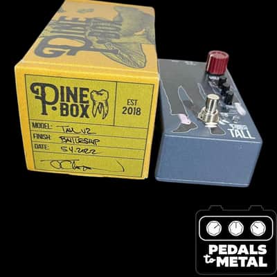 Pine Box Customs Tall V2 - X16513 image 2